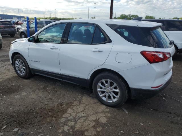 2019 Chevrolet Equinox Ls VIN: 3GNAXHEV2KS646307 Lot: 54117444