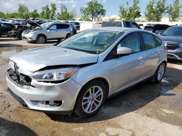 2018 Ford Focus Se VIN: 1FADP3K27JL231884 Lot: 53478704