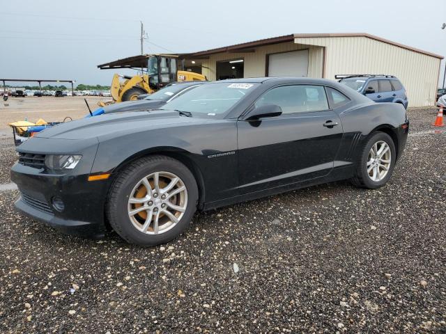 2015 Chevrolet Camaro Ls VIN: 2G1FB1E37F9110709 Lot: 56281474