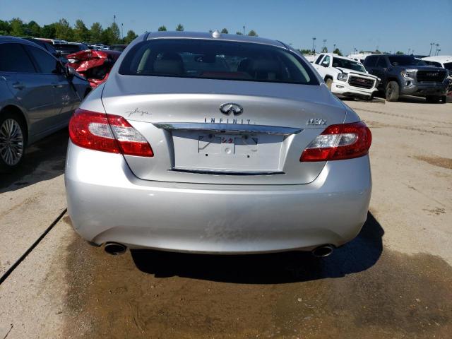 2011 Infiniti M37 X VIN: JN1BY1AR4BM374954 Lot: 53582434