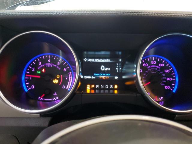 2021 Ford Mustang VIN: 1FATP8UH1M5105524 Lot: 56013394