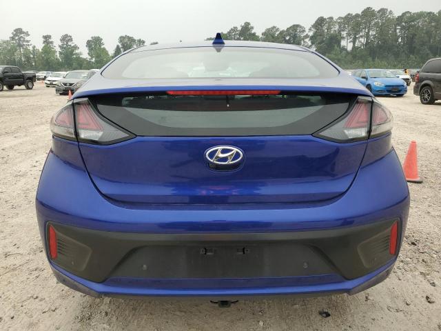 2020 Hyundai Ioniq Limited VIN: KMHCX5LD0LU241277 Lot: 54048094