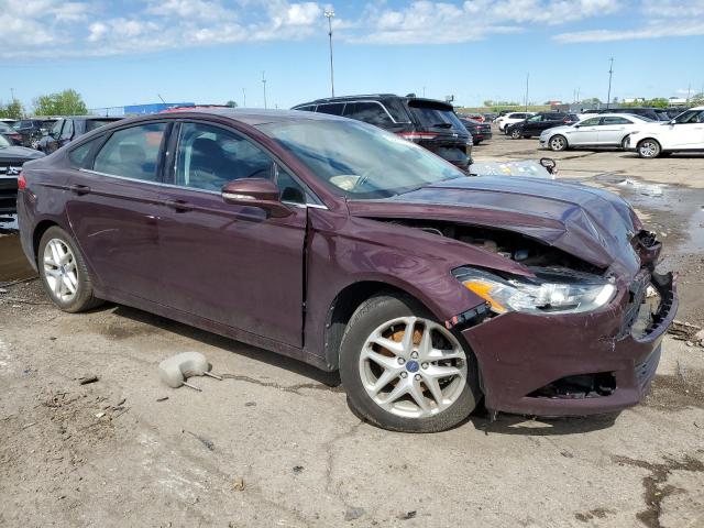 2013 Ford Fusion Se VIN: 3FA6P0H7XDR214027 Lot: 53817914