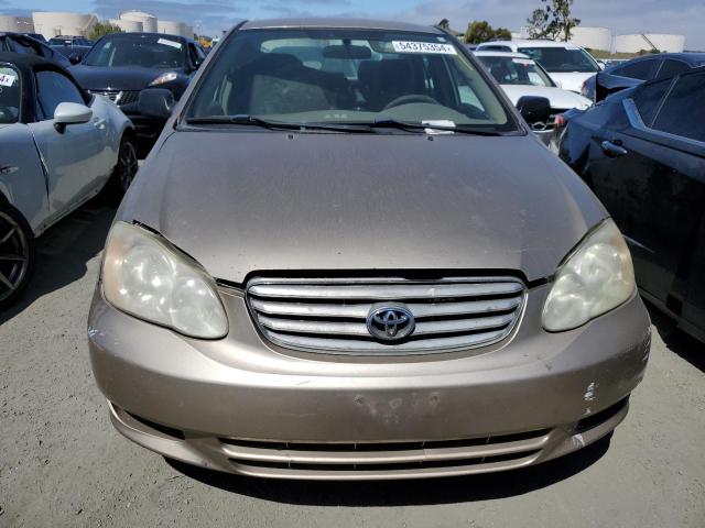 2005 Toyota Corolla Ce VIN: 1NXBR32EX5Z435256 Lot: 54375354