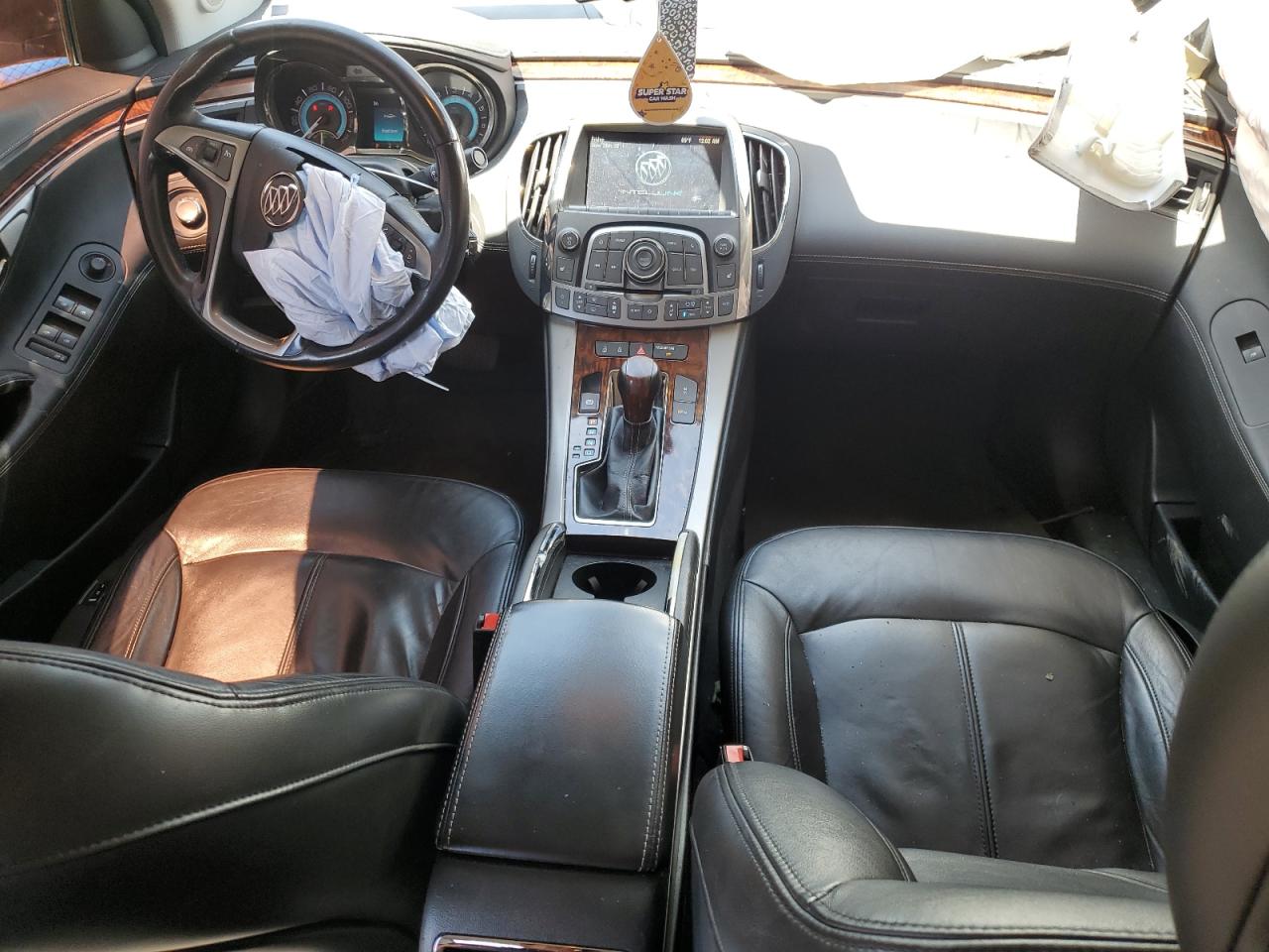 1G4GD5ERXCF374717 2012 Buick Lacrosse Premium