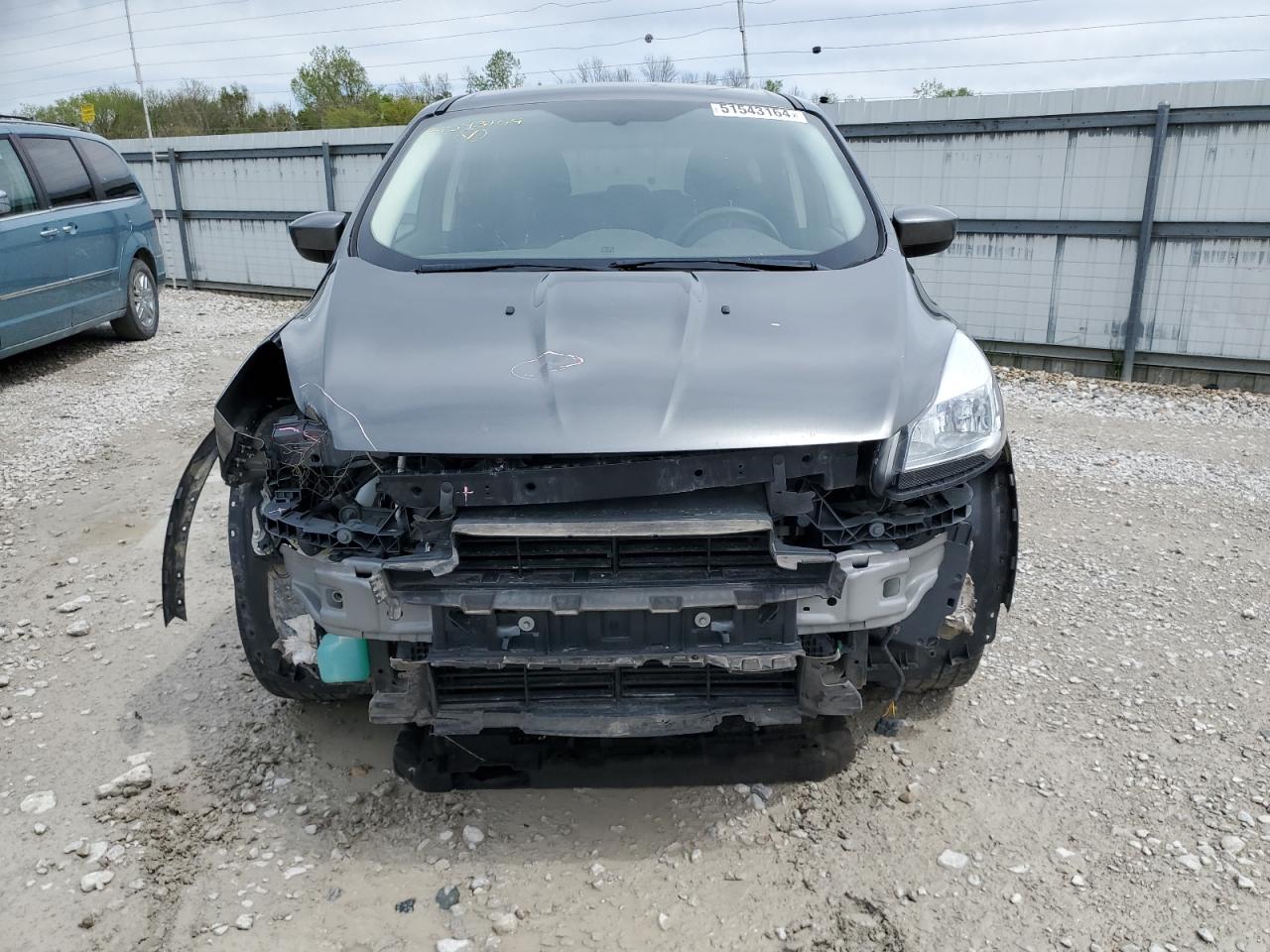 Lot #2683998041 2014 FORD ESCAPE SE