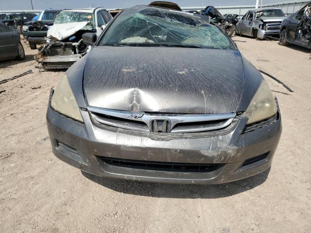 2007 Honda Accord Ex VIN: 1HGCM567X7A186087 Lot: 53091744