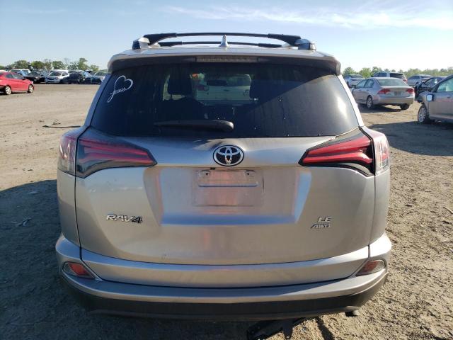 2016 Toyota Rav4 Le VIN: 2T3BFREV3GW412273 Lot: 52844124