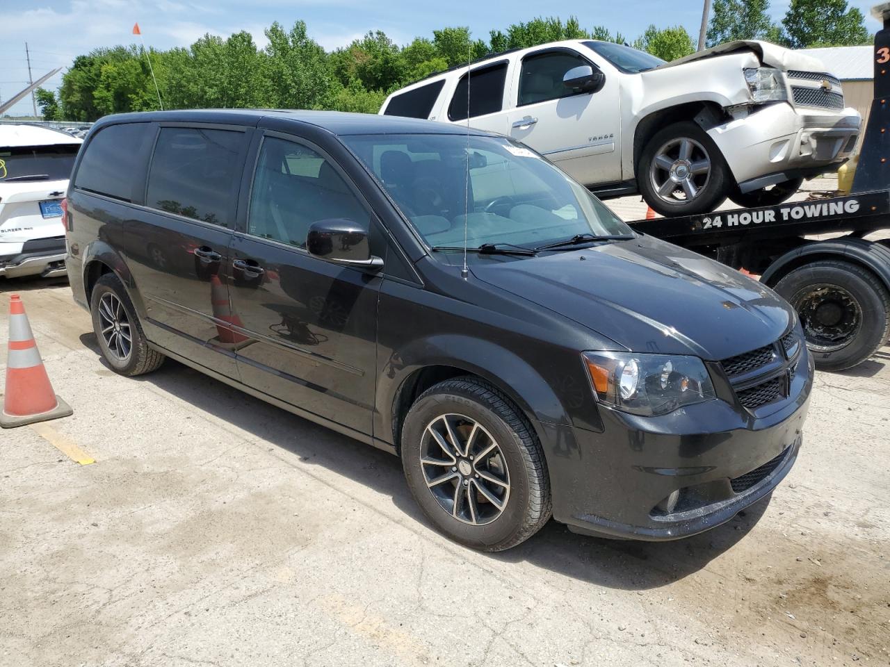 2015 Dodge Grand Caravan Sxt vin: 2C4RDGCG6FR614000