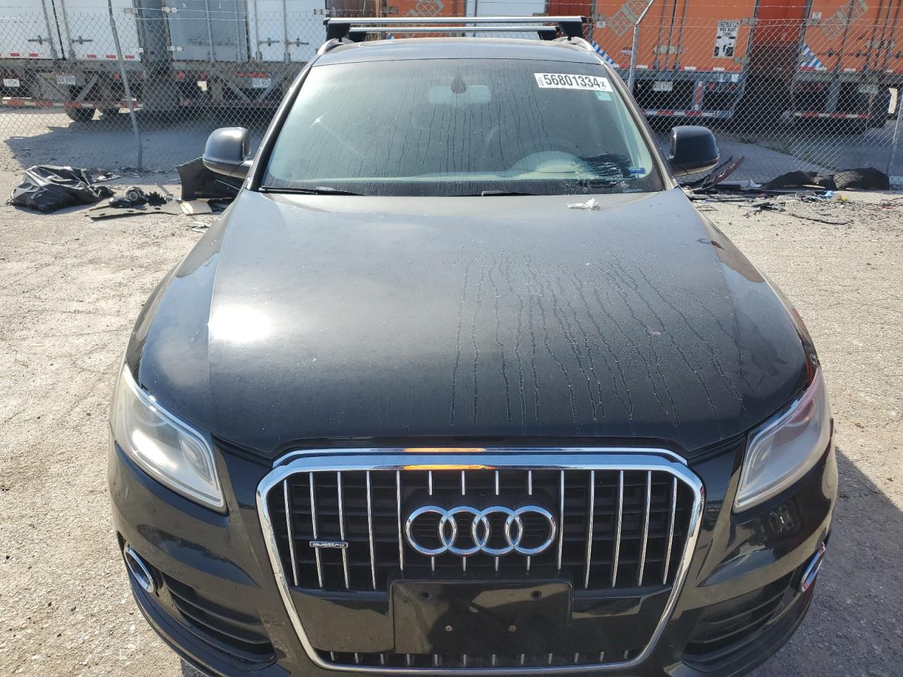 2014 Audi Q5 Premium Plus vin: WA1LFAFP4EA088567