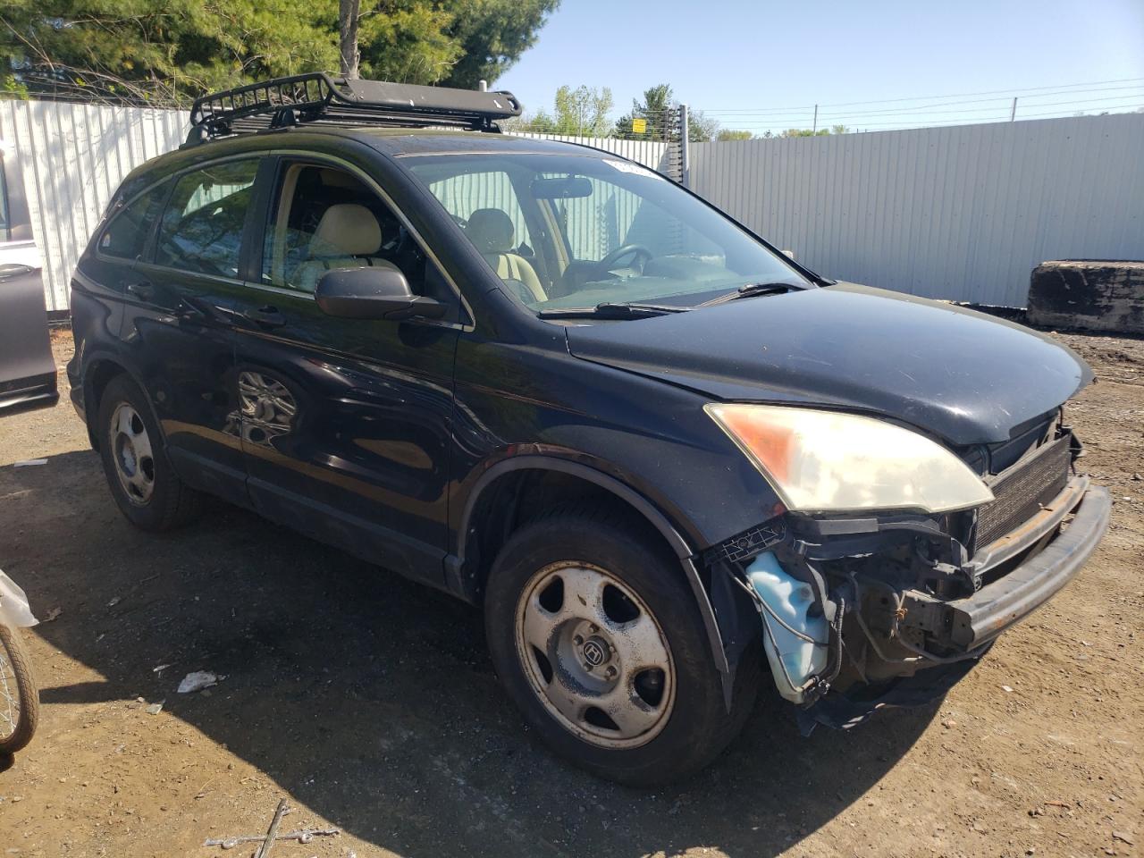 5J6RE48347L013657 2007 Honda Cr-V Lx