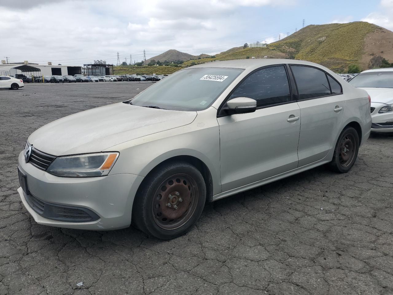 3VWDZ7AJXBM322228 2011 Volkswagen Jetta Se