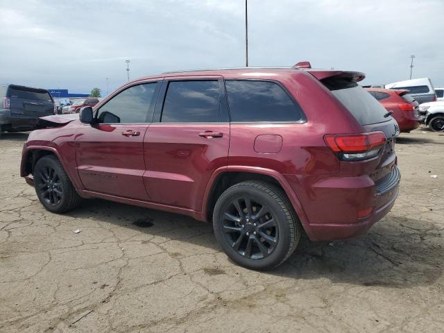 2017 Jeep Grand Cherokee Laredo VIN: 1C4RJFAG4HC767170 Lot: 53803164