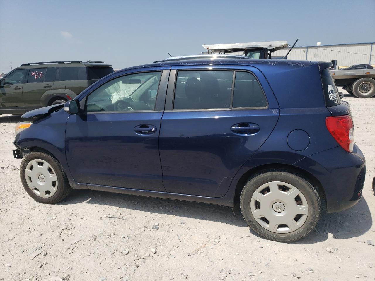 JTKKU10408J018261 2008 Toyota Scion Xd