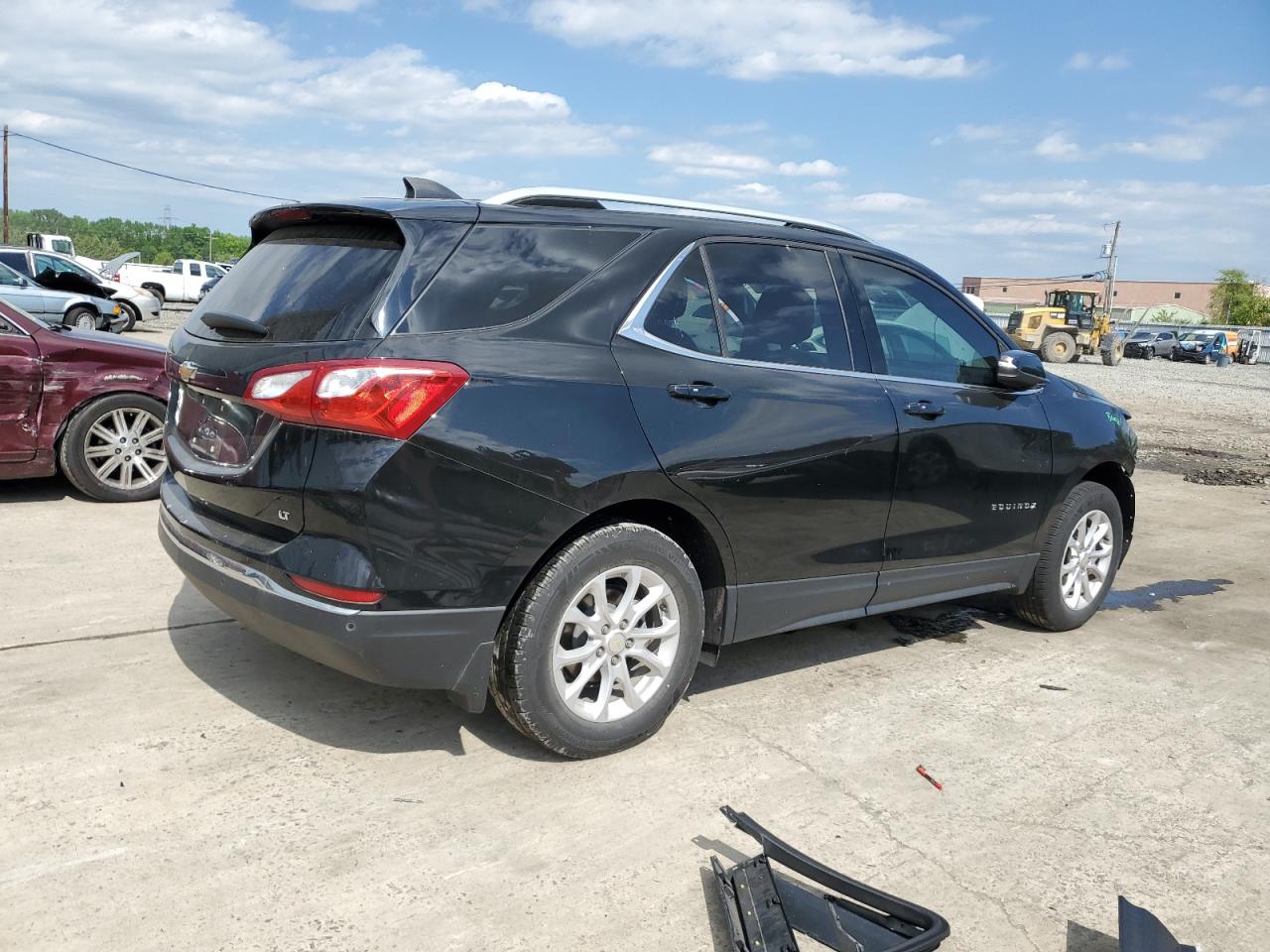 3GNAXJEV9JL343881 CHEVROLET EQUINOX 2018