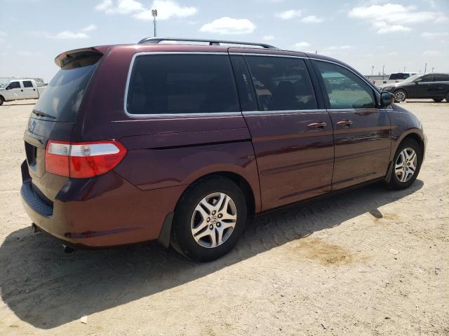 2007 Honda Odyssey Exl VIN: 5FNRL38727B413230 Lot: 52956404