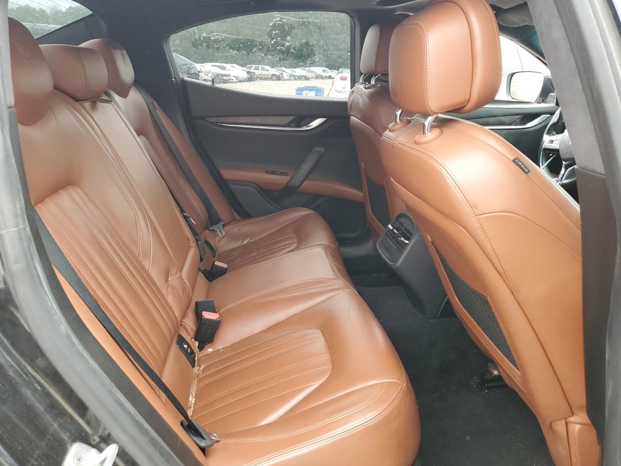 ZAM57RTA2E1089660 2014 Maserati Ghibli S