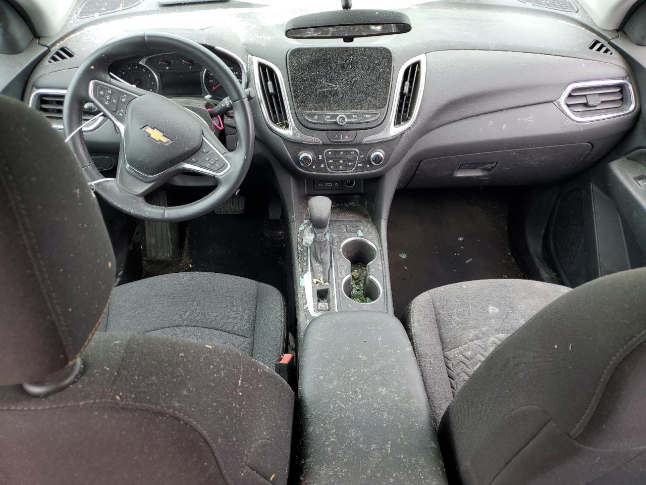 3GNAXUEV3NL148561 CHEVROLET EQUINOX 2022