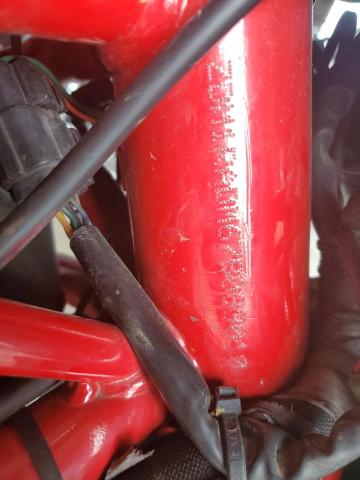 2007 DUCATI MONSTER 69 ZDM1RADM67B089010