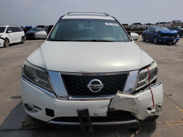 2014 Nissan Pathfinder S VIN: 5N1AR2MN6EC699549 Lot: 56118034