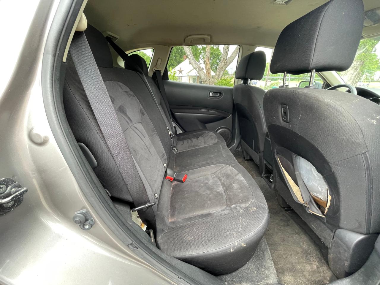 JN8AS5MT3AW016549 2010 Nissan Rogue S