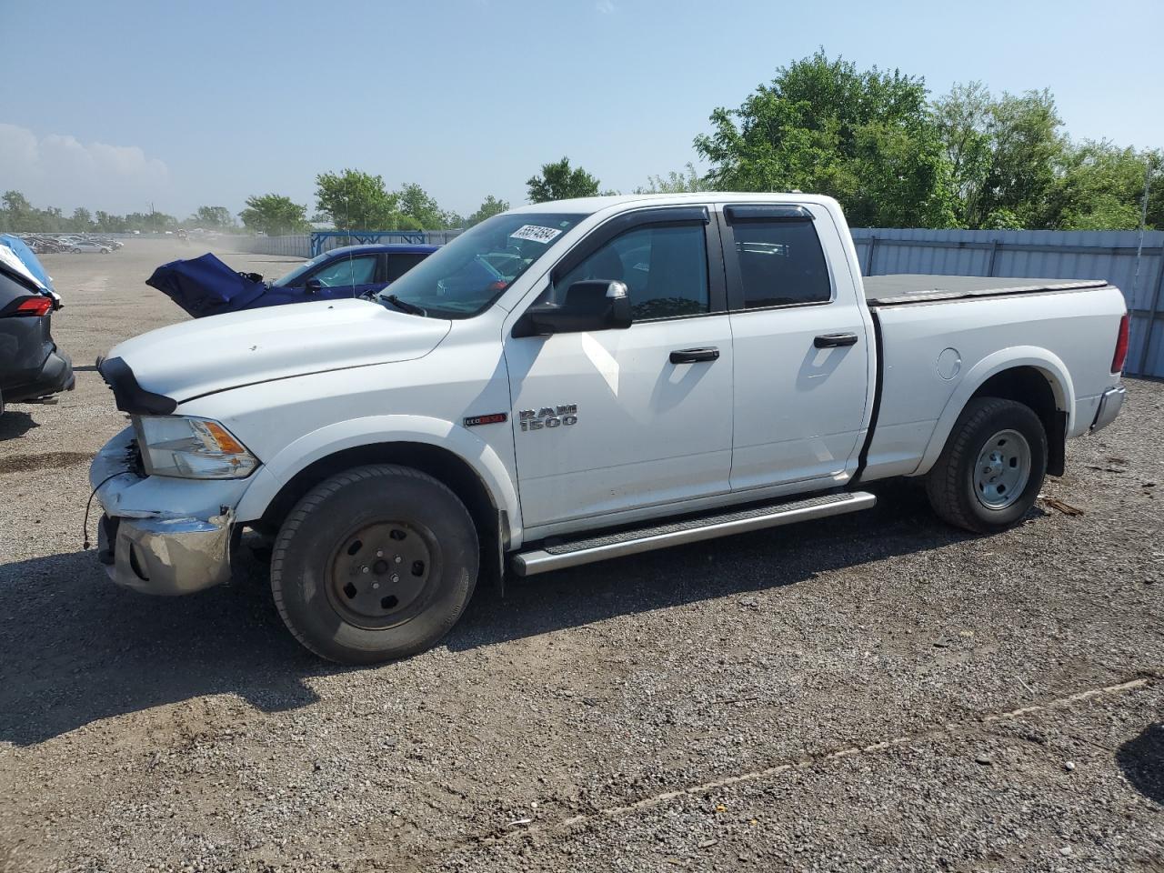 1C6RR7GM1FS712181 2015 Ram 1500 Slt