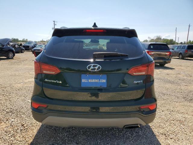 2018 Hyundai Santa Fe Sport VIN: 5XYZU3LB5JG548047 Lot: 56725394