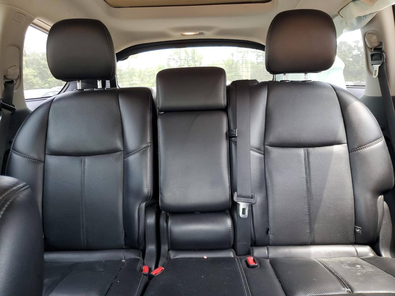 5N1AR2MN6EC713658 2014 Nissan Pathfinder S