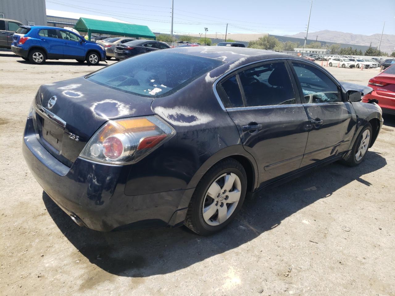 Lot #2787236855 2007 NISSAN ALTIMA 2.5