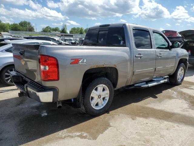 2012 Chevrolet Silverado K1500 Ltz VIN: 1GCPKTE77CF150463 Lot: 53606974