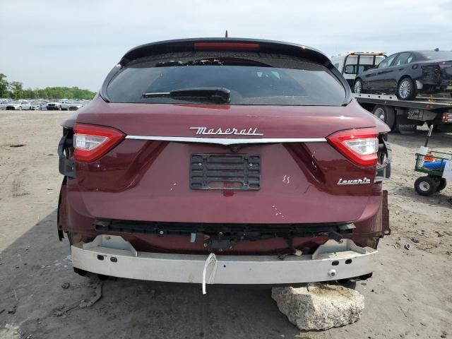 VIN ZN661XUA4HX245209 2017 Maserati Levante no.6