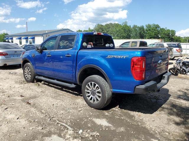 2019 Ford Ranger Xl VIN: 1FTER4EH0KLA69872 Lot: 54831084