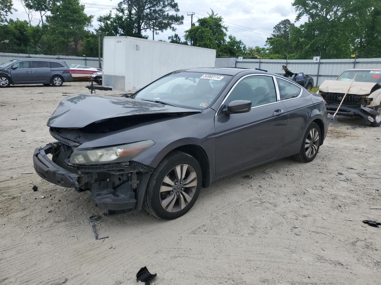 1HGCS12799A009697 2009 Honda Accord Ex