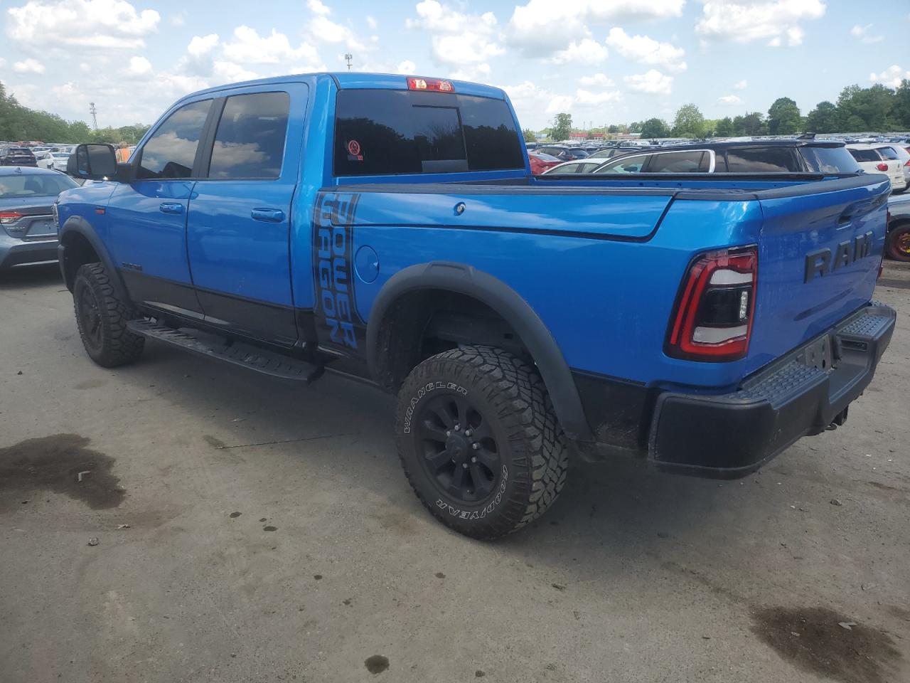 3C6TR5EJXNG128614 2022 Ram 2500 Powerwagon