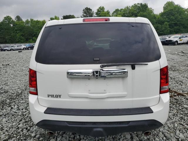 2014 Honda Pilot Ex VIN: 5FNYF3H41EB022754 Lot: 55663914