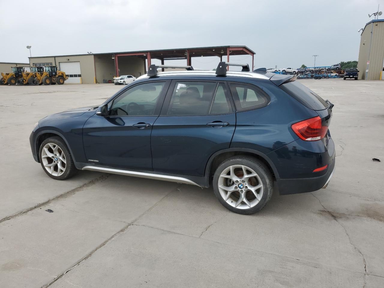 WBAVL1C5XEVY20913 2014 BMW X1 xDrive28I