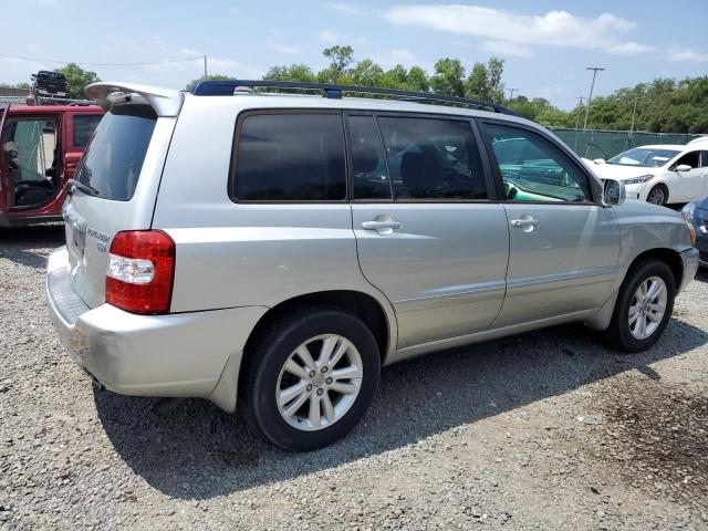 2006 Toyota Highlander Hybrid VIN: JTEDW21A460007640 Lot: 54737854