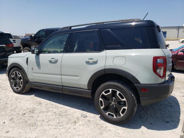 2021 Ford Bronco Sport Outer Banks VIN: 3FMCR9C60MRA99847 Lot: 54250464