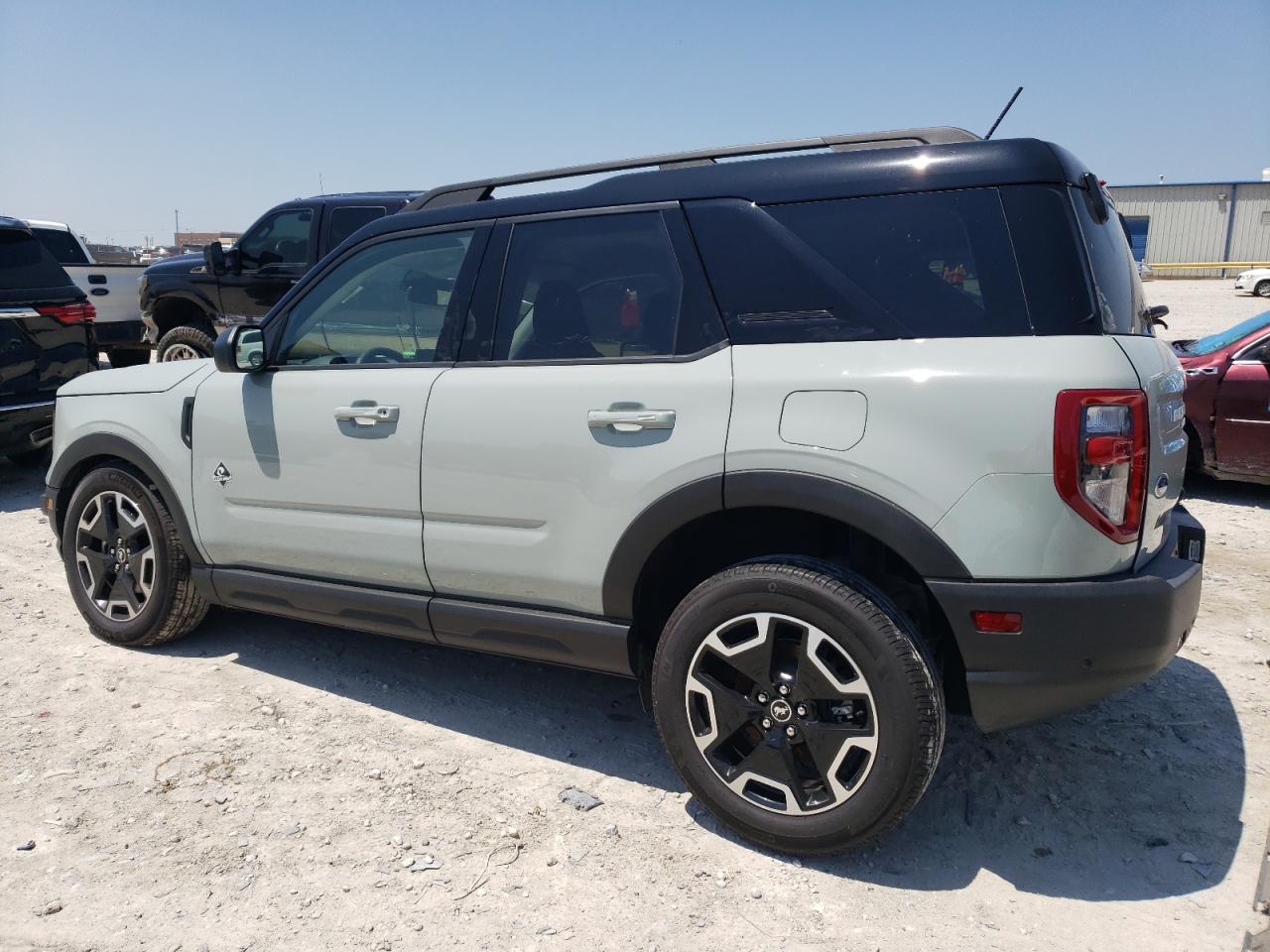 3FMCR9C60MRA99847 2021 Ford Bronco Sport Outer Banks