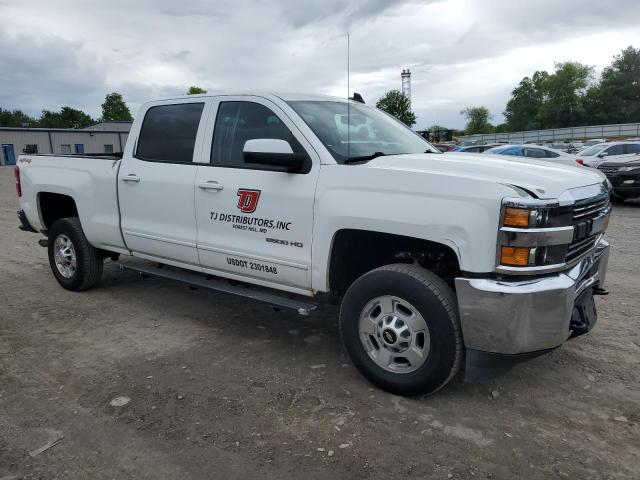 2015 Chevrolet Silverado K2500 Heavy Duty Lt VIN: 1GC1KVEG9FF586852 Lot: 54315194