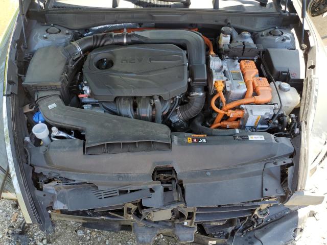 2022 Hyundai Sonata Hybrid VIN: KMHL54JJ0NA045790 Lot: 56445014