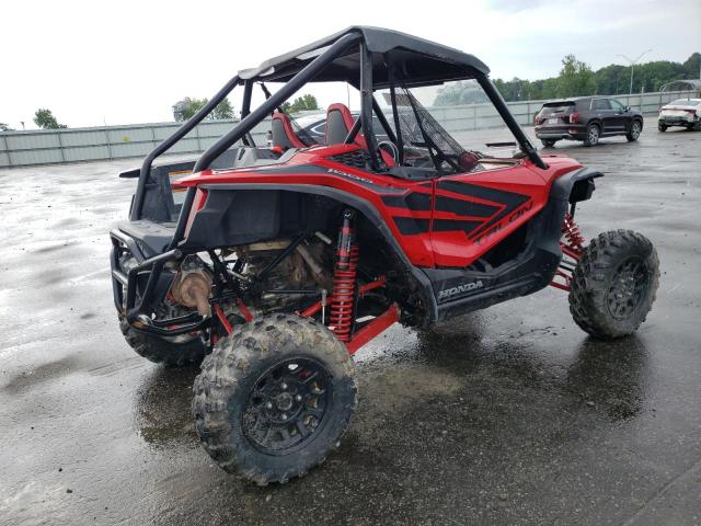 2019 HONDA SXS1000 S2 - 1HFVE0547K4000579