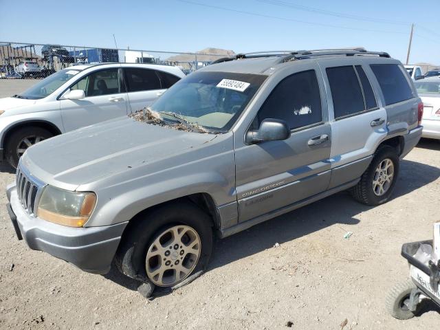 2001 Jeep Grand Cherokee Laredo VIN: 1J4GW48S41C572239 Lot: 55892484