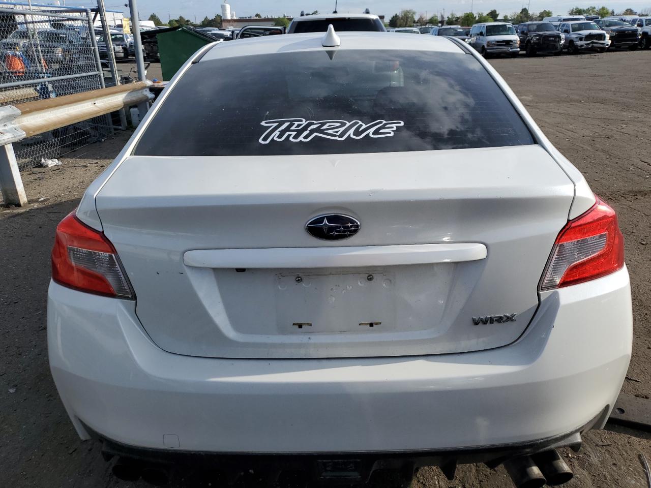 JF1VA1A66F9812019 2015 Subaru Wrx