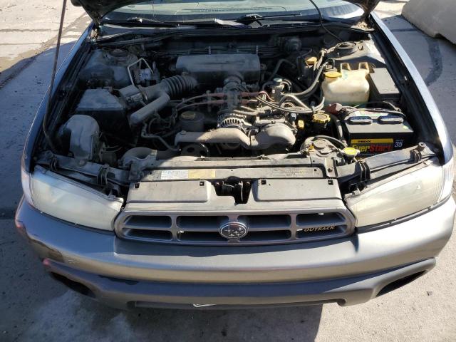 1999 Subaru Legacy Outback VIN: 4S3BG6850X7612210 Lot: 53321964