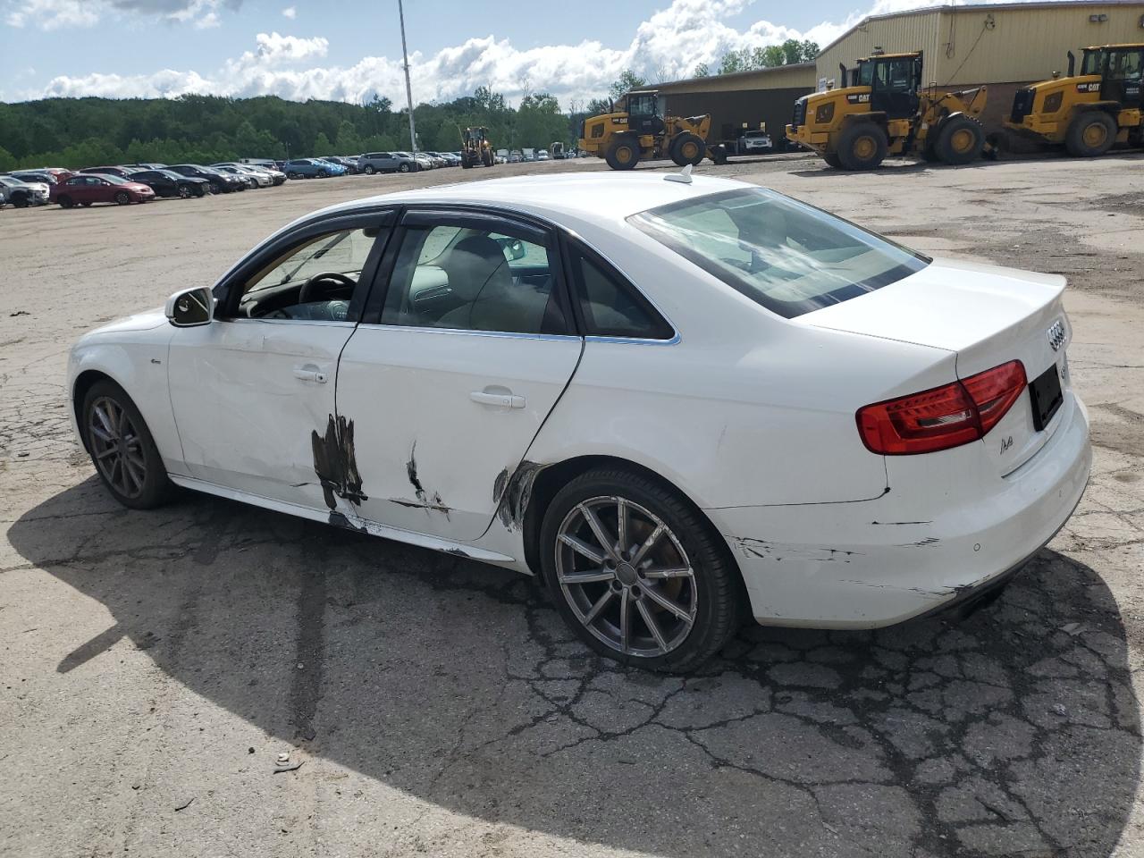 WAUFFAFL0FN019592 2015 Audi A4 Premium Plus