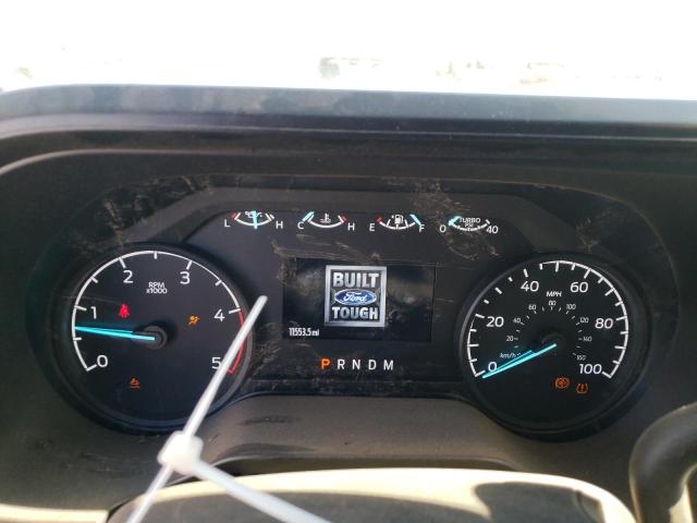 2024 Ford F350 Super Duty VIN: 1FT8W3DT7REC05368 Lot: 54072544