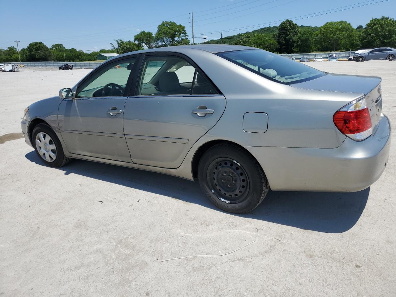 4T1BE30K95U967506 2005 Toyota Camry Le