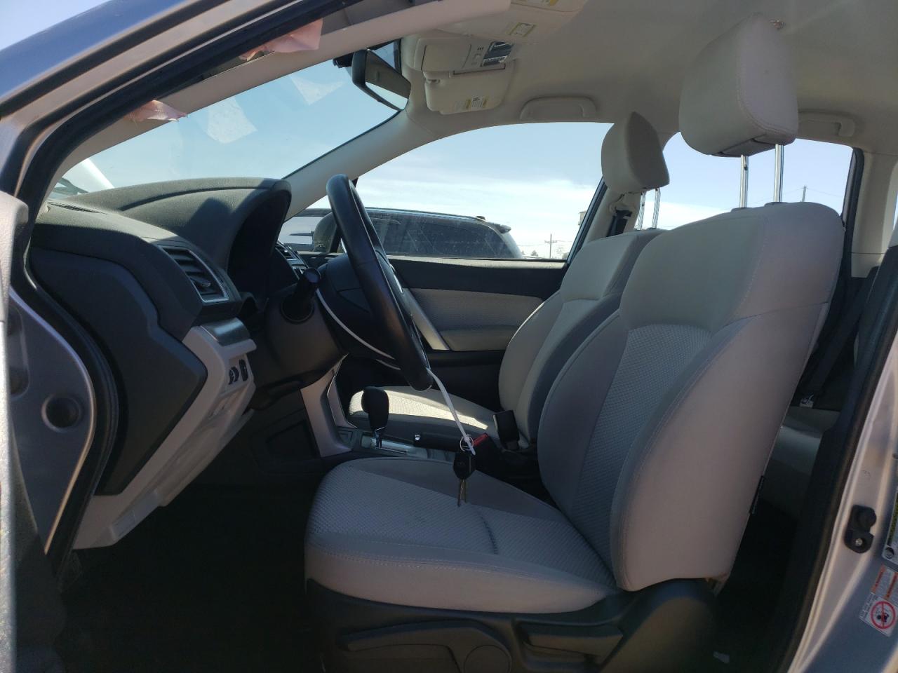 JF2SJABC3HH517987 2017 Subaru Forester 2.5I