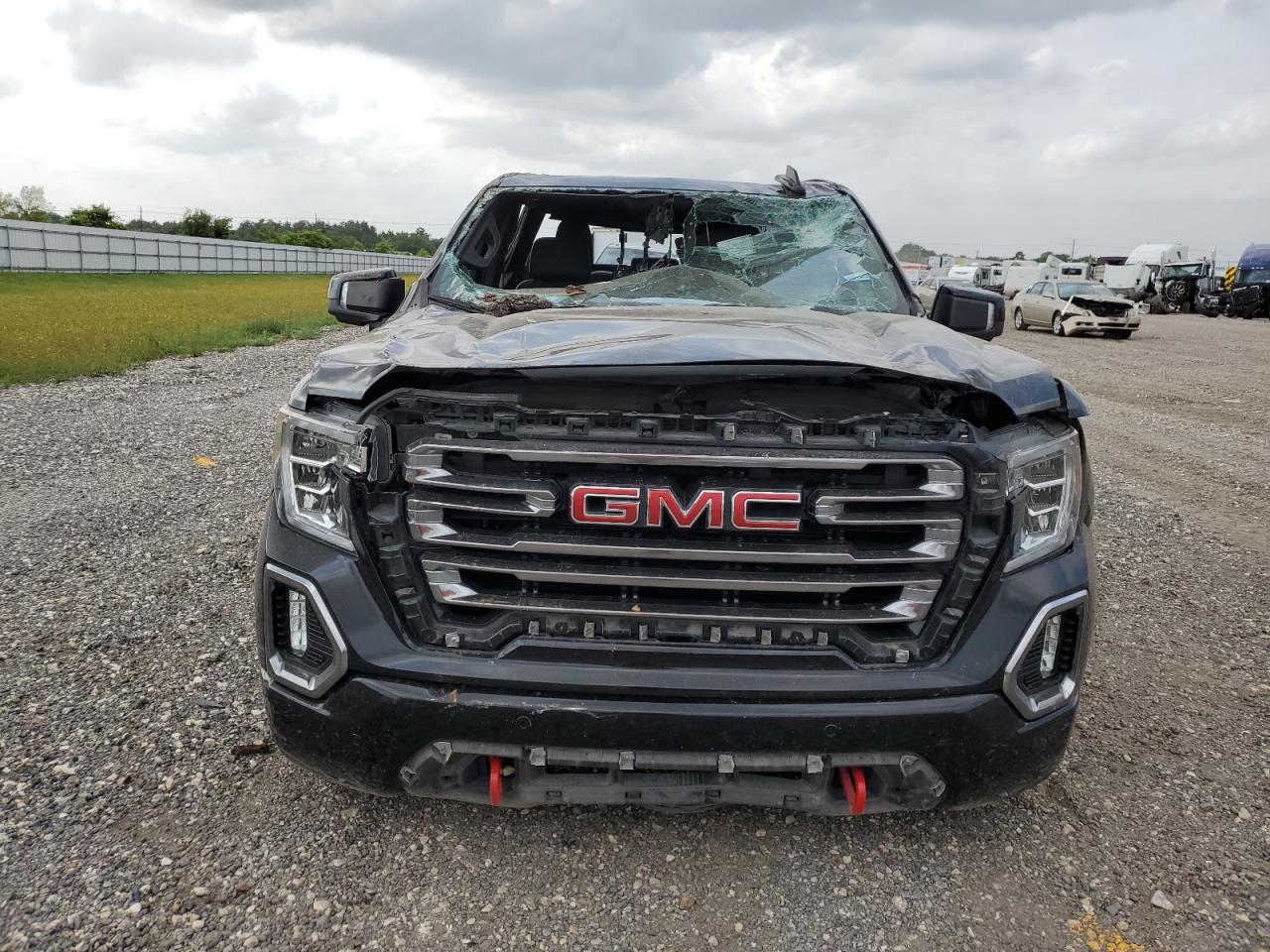 2020 GMC Sierra K1500 At4 vin: 3GTP9EEL2LG376817